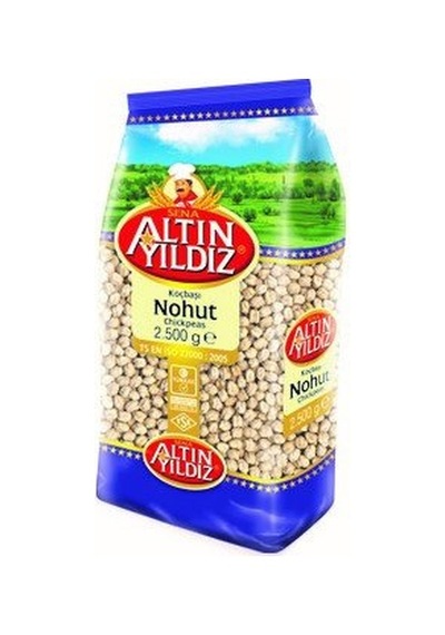 Altınyıldız Nohut 2500 G