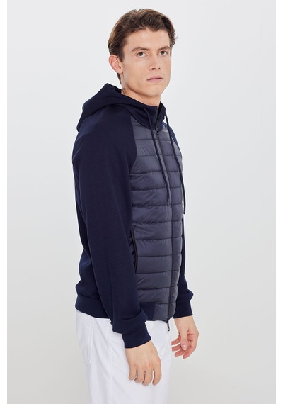 Altınyıldız Classıcs Erkek Lacı Standart Fit Normal Kesim Dolgulu Kapüşonlu Yan Cepli Mont Laci Altınyıldız Classıcs Erkek Lacı Standart Fit Normal Kesim Dolgulu Kapüşonlu Yan Cepli Mont Laci