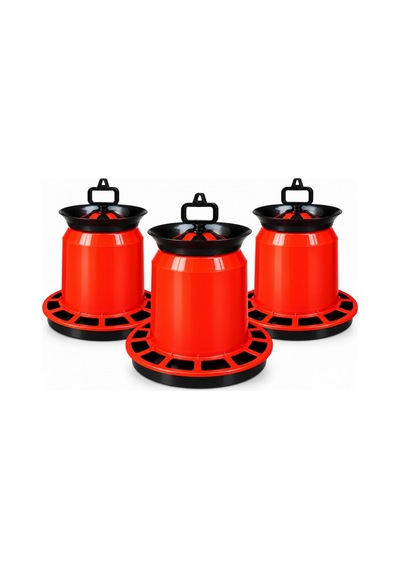 15 Litre Yemlik 3lü