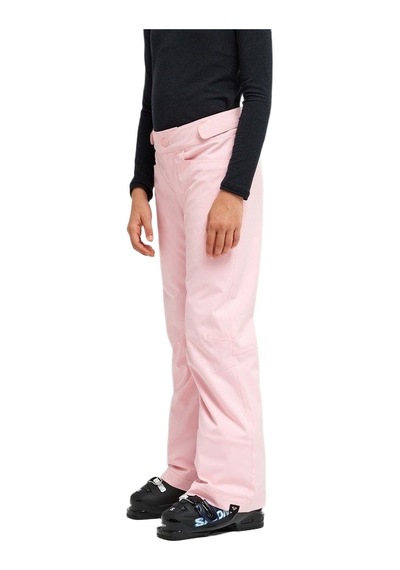 Roxy Roxy Backyard Girl Çocuk Snowboard Pantolonu Mda0 Pembe