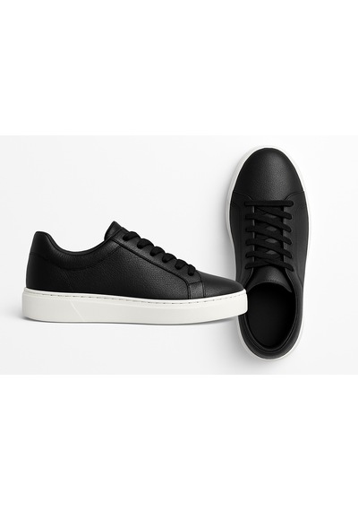 Growish Gre0065-12 Hakiki Floter Deri Yüksek Beyaz Eva Taban Koku Yapmaz Siyah Sneakers Ayakkabı Siyah Growish Gre0065-12 Hakiki Floter Deri Yüksek Beyaz Eva Taban Koku Yapmaz Siyah Sneakers Ayakkabı Siyah