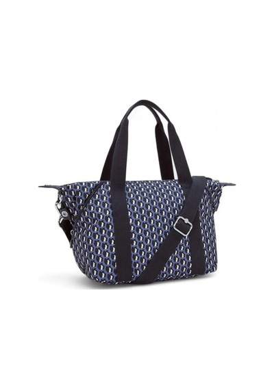 Kipling Art Mini 3d K Blue Kadın Omuz Çantası Kı5656 001