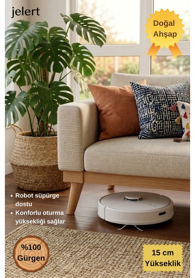 Masif Gürgen Ahşap 15 Cm Naturel - 8'li Mobilya Yükseltme Ayağı, Robot Süpürge Uyumlu, 1. Sınıf Gürgen Ağacı, Kanepe Berjer Koltuk Tv Ünitesi Yükseltici Ayak Krem Masif Gürgen Ahşap 15 Cm Naturel - 8'li Mobilya Yükseltme Ayağı, Robot Süpürge Uyumlu, 1. Sınıf Gürgen Ağacı, Kanepe Berjer Koltuk Tv Ünitesi Yükseltici Ayak Krem