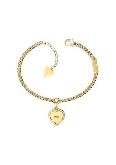 Guess JGUJUBB01422JWYGS Kalpli Kadın Bileklik Altın