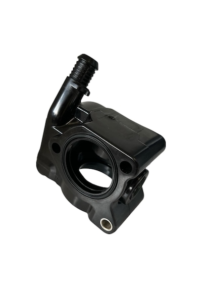 Ford Escort Termostat Gövdesi Plastik Motorcraft Geniş Delikli 1991-2001