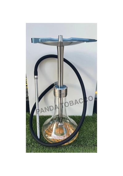 Mr Eds E24 Big Boss Pro Eco - Çelik Seri Dip Dekor Gold