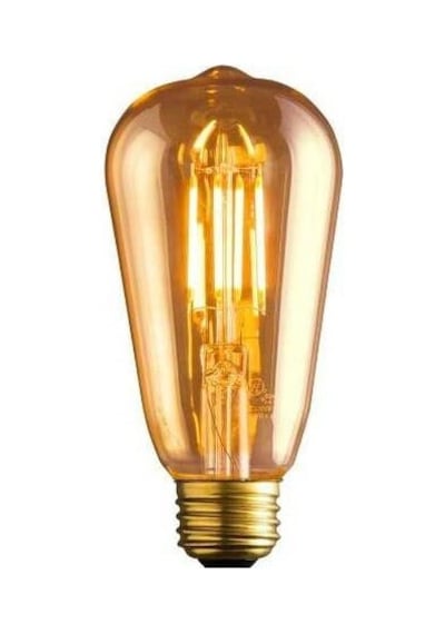 Cata Ct-4290 8w Rustik Led Ampul Amber E27