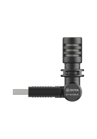 Boya By M100Ua Kompakt Usb Bilgisayar Mikrofonu
