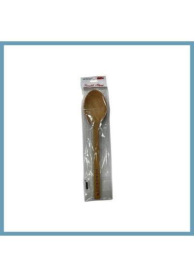 Bezos Poşetli 32 Cm Büyük Kaşık Mbt06 Çok Renkli