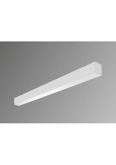 Osram Led Lineer Sarkıt Armatür 6500k 150 Cm Soğuk Beyaz Beyaz