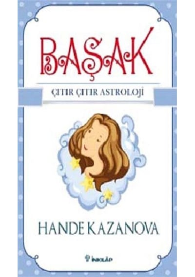 Başak - Çıtır Çıtır Astroloji- İnkılap Kitabevi