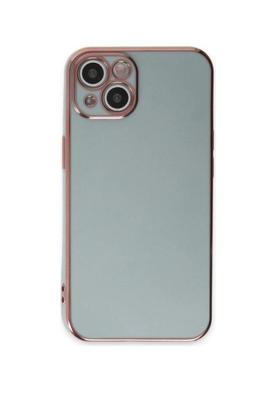 Apple İphone 15 Kılıf Volet Silikon
