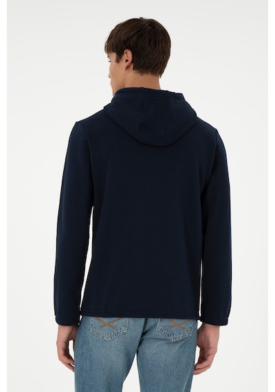 U.s. Polo Assn. Erkek Lacivert Sweatshirt 50293310-vr033 Lacivert