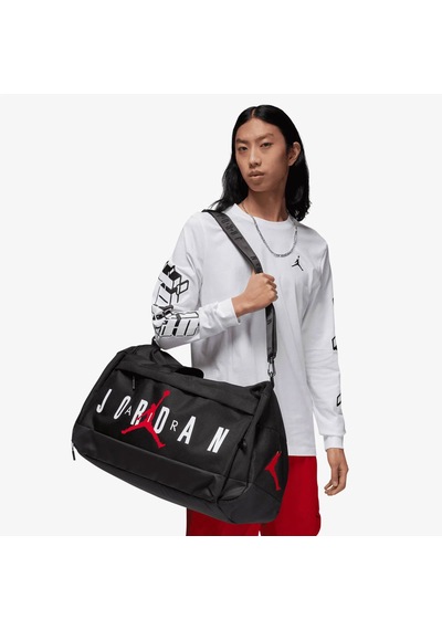 Nike Jam Velocıty Duffle Siyah Çanta Lm0920-023 Siyah