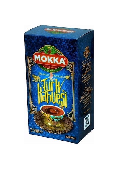 Mokka Damla Sakızlı Türk Kahvesi 250 G