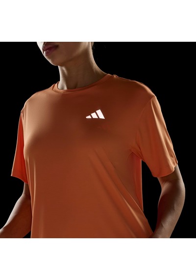 Adidas Adi365 Running Kadın Tişört C-adıkd0626b30a00 Turuncu