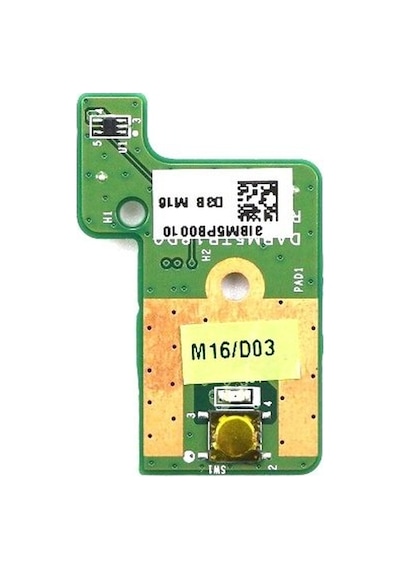 Lenovo Uyumlu M5400 80B5 Notebook Tetik Power Buton Board