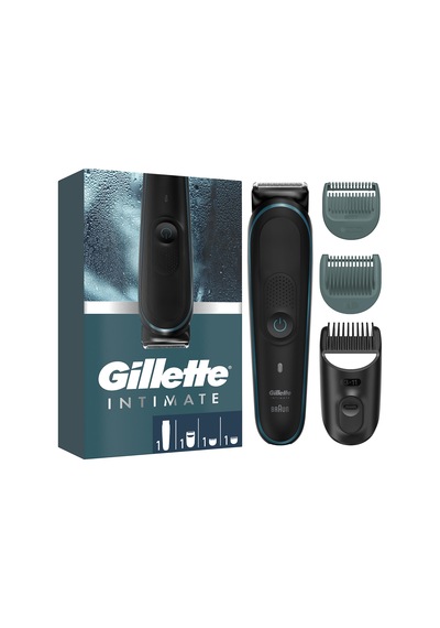 Gillette Body & Intimate Erkek Mahrem Bölgeler İçin İ5 Elektrikli Vücut Tıraş Makinesi, Ömür Boyu Keskin Bıçaklı Skinfirst Body & Intimatesu Geçirmez, Islak Ve Kuru Kullanım İçin Kablosuz Diğer Gillette Body & Intimate Erkek Mahrem Bölgeler İçin İ5 Elektrikli Vücut Tıraş Makinesi, Ömür Boyu Keskin Bıçaklı Skinfirst Body & Intimatesu Geçirmez, Islak Ve Kuru Kullanım İçin Kablosuz Diğer