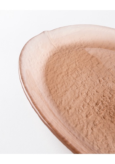 Madame Coco Pivert Oval Tabak - Somon 8684427281338 Çok Renkli