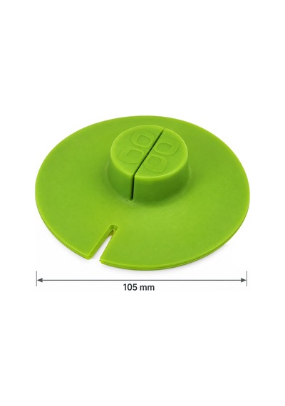 Sunup Sn-38903 105mm Silikon Çay Poşeti Tutucu Bardak Kapağı Diğer