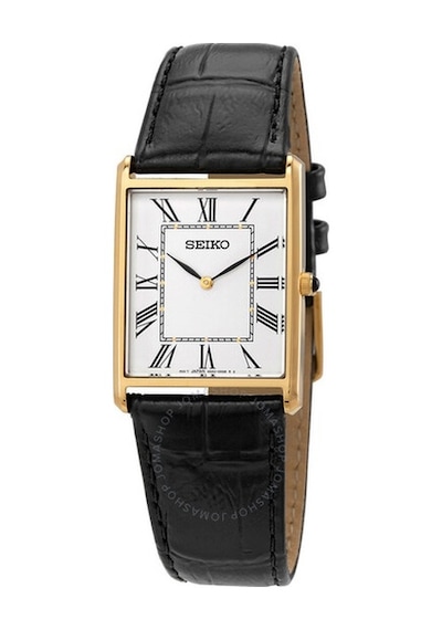 Seiko Essentials Quartz Unisex Kol Saati Swr052