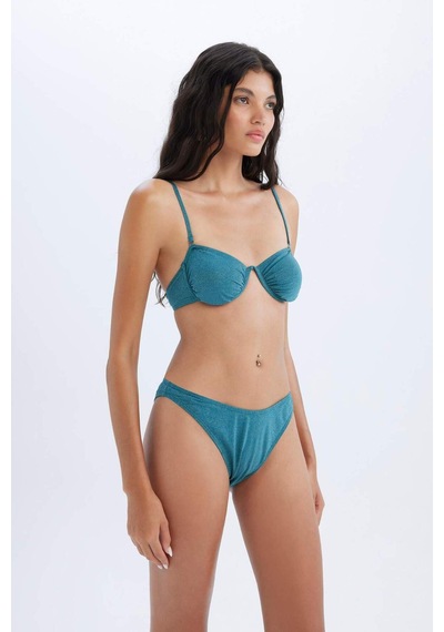 DeFacto Regular Fit Bikini Altı-Fall in Love D2648AX24HSGN1020