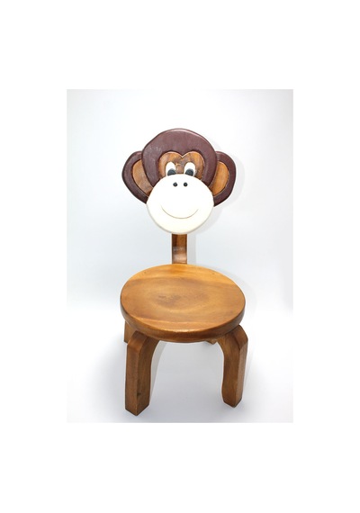 2 Adet Çocuk Sandalyesi Çocuk Oturma Koltuğu, Kids Chair, Child Seat, 54 X 28 Cm Sarı