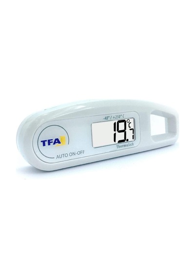 Tfa 30.1047.02 Thermojack Katlanır Çubuklu Termometre