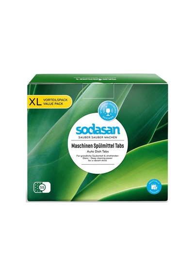 Sodasan Bulaşık Makinesi Tableti Xl 50 Adet