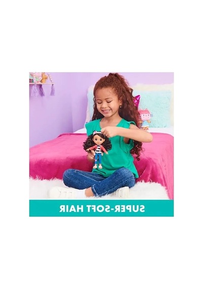 , Gabby 20cm Bebek, 6060430, Çok Renkli