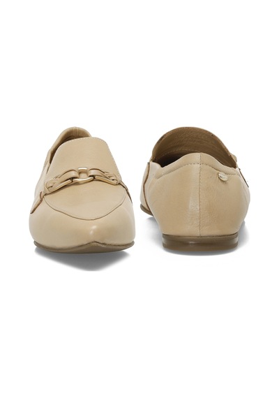 İnci Incı Tyra 5fx Krem Kadın Loafer 000000000101973697 Bej