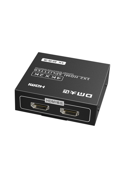 Dm Chb078 4k 30hz 1 Giriş 2 Çıkış Hdmı Splitter Çoklayıcı
