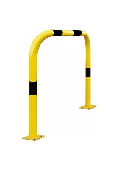 Kolon Koruma Bariyeri Otopark Duvar Koruma Demiri 100 CM