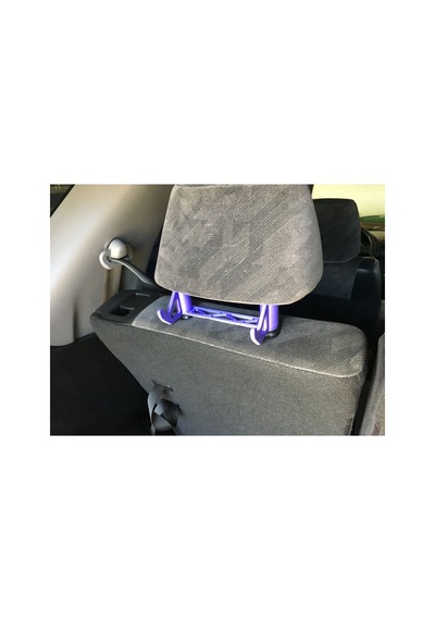 2002-2006 Honda Cr-v Arka Baş Dayama Çanta Kancaları
