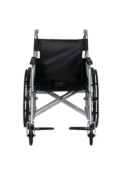 Vera Medikal Manuel Refakatçi Destekli Ergonomik Tekerlekli Sandalye Vera Medikal Manuel Refakatçi Destekli Ergonomik Tekerlekli Sandalye
