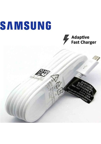Note 2 3 4 5 S4 S5 S6 S7 Edge Hızlı Şarj Data Kablosu Bey