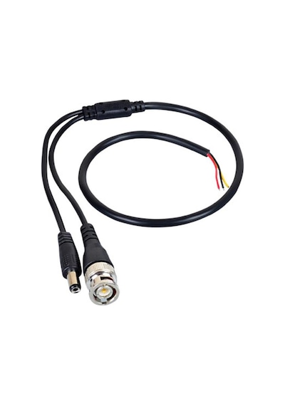 Senseı Se-bpwr Bnc Ve Powerjack İkisi Bir Arada Tek Kablo