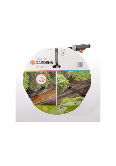 Gardena 1969 Terleme Sulama Hortumu 15 Mt