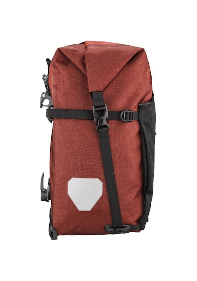 Ortlieb F52541 Back-roller Pro Plus Arka Bisiklet Çanta 70l Salsa - Dark Chili Turuncu