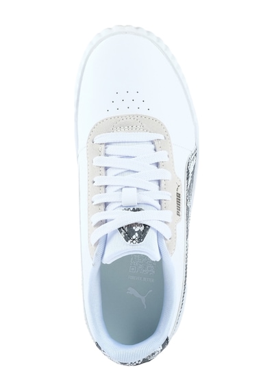 Puma Carina 3.0 Kadın Beyaz Spor Ayakkabı 400723-01 Beyaz