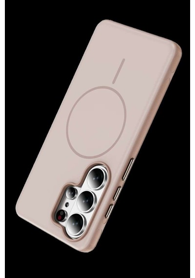 Galaxy S26 Ultra Neksa Magsafe Kapak - Rose
