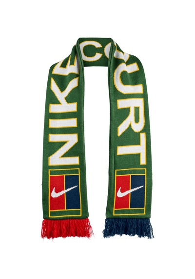 Nike Wimbledon 26 Sport Unisex Yeşil Antrenman Atkı N.101.5243.319.os