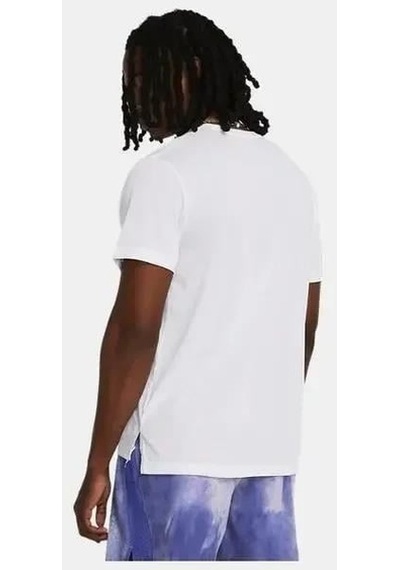 Under Armour Ua Launch Shortsleeve Erkek Tişört 1382582-100
