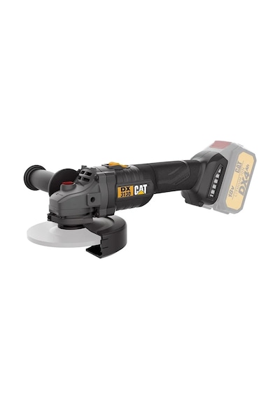 Cat Dx3130b 18volt 125mm Kömürsüz Profesyonel Avuç Taşlama Akü Dahil Değildir