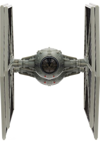 Jazwares Star Wars Tıe Fighter Araç Ve Mikro Figür Seti Swj0337 Diğer