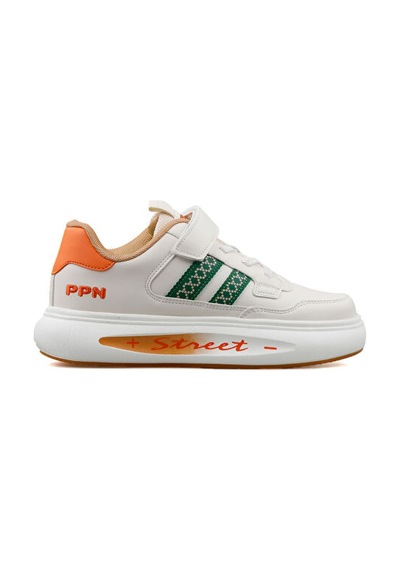 Pepino 1936 Filet Krem Turuncu Unisex Çocuk Günlük Ayakkabı 1936-fılet-krem-turuncu Krem Krem Pepino 1936 Filet Krem Turuncu Unisex Çocuk Günlük Ayakkabı 1936-fılet-krem-turuncu Krem Krem