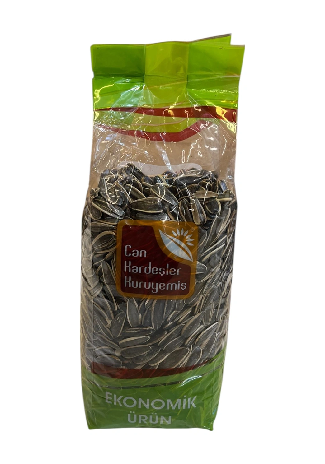 Eko Tuzsuz Siyah Çiğdem 500 G Paket