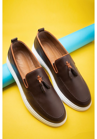 Ducavelli Fringe Hakiki Deri Erkek Günlük Ayakkabı, Loafer Ayakkabı, Hafif Ayakkabı, Yazlık Ayakkabı, Hafif Ayakkabı Kahverengi Ducavelli Fringe Hakiki Deri Erkek Günlük Ayakkabı, Loafer Ayakkabı, Hafif Ayakkabı, Yazlık Ayakkabı, Hafif Ayakkabı Kahverengi