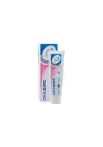 Oksizinc %20 Pişik Önleyici Pomat 100 G