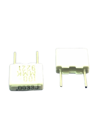 3.3Nf 0.0033Uf 100V 5Mm Polyester Kondansatör (100 Adet)